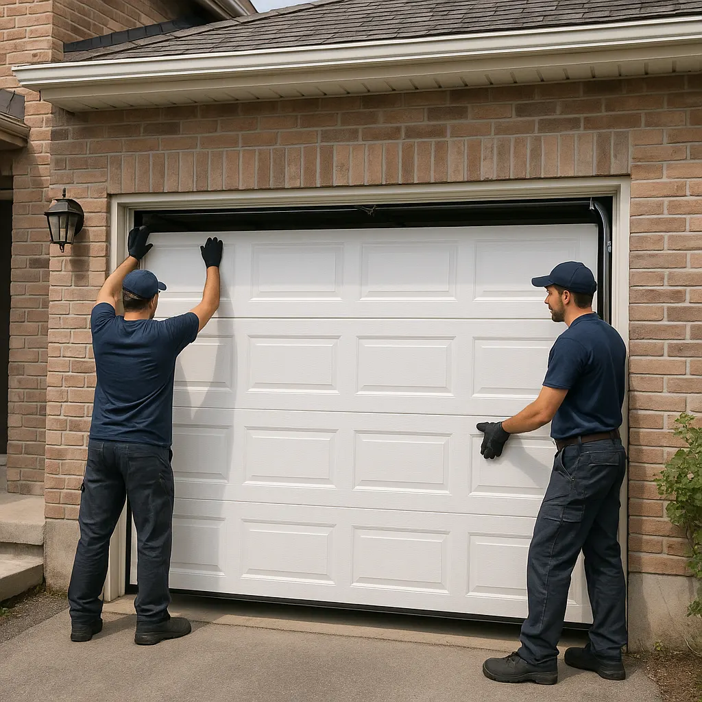 Garage Door Repair Hackettstown