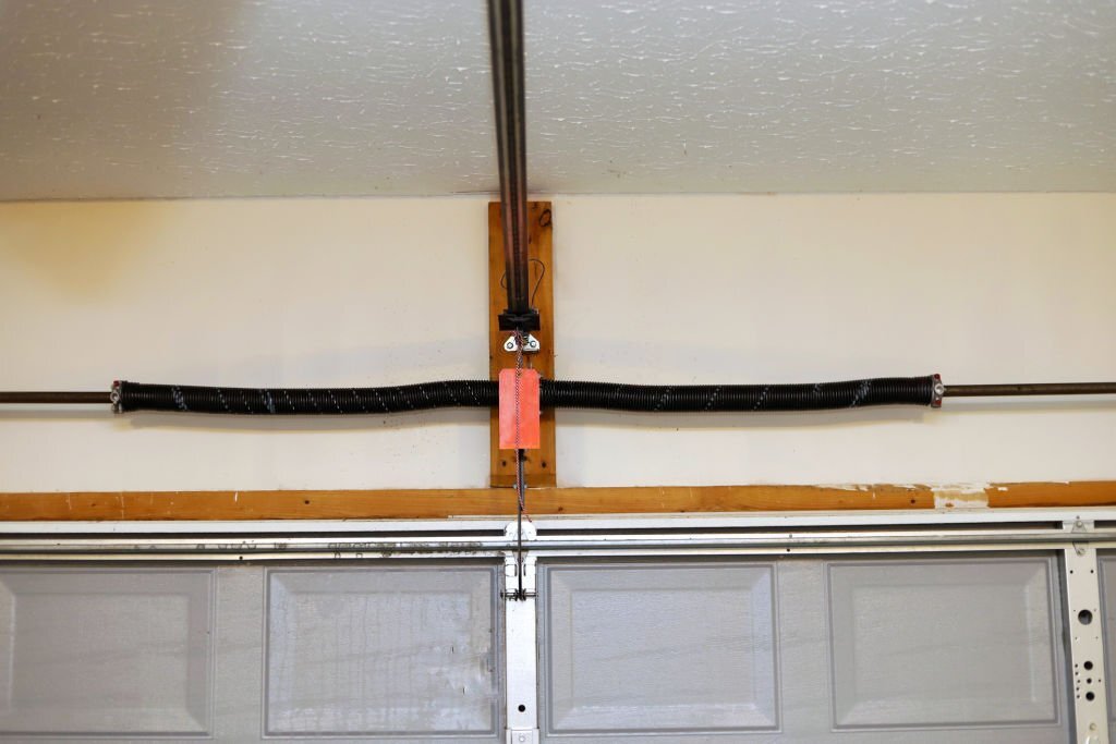 Garage Door Spring Repair Hackettstown